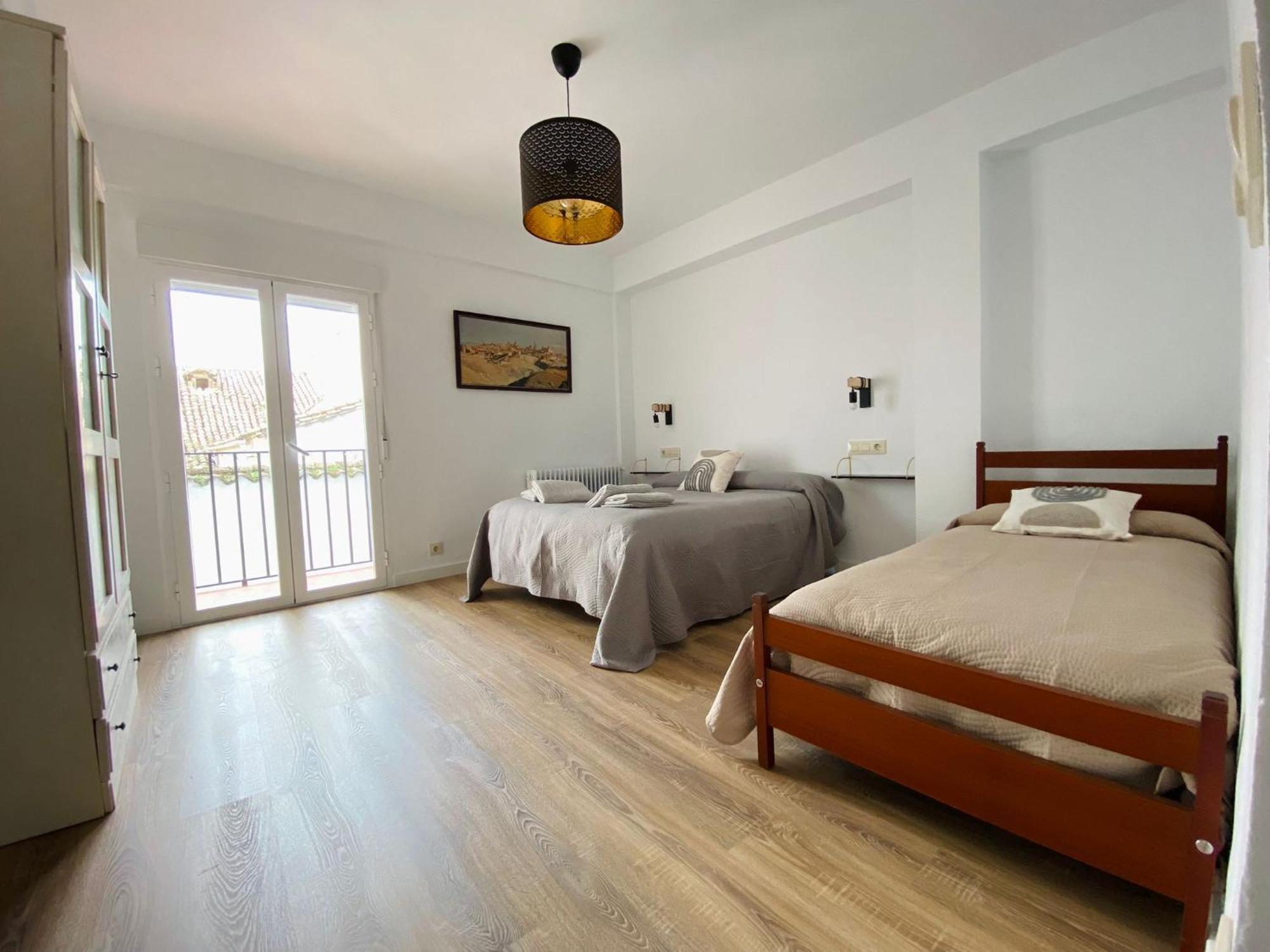 El Ventanal Del Viajero Apartment Baeza Exterior photo